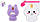 Великий Єдиноріг Fluffie Stuffiez 593447-3 Fluffie Stuffiez Large Plush Єдиноріг 594413, фото 9