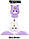 Великий Єдиноріг Fluffie Stuffiez 593447-3 Fluffie Stuffiez Large Plush Єдиноріг 594413, фото 6