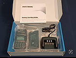 Рація портативна TYT TH-UV88, VHF, UHF, 136-480МГц, 5Вт, 200 каналів, аналогова, фото 6