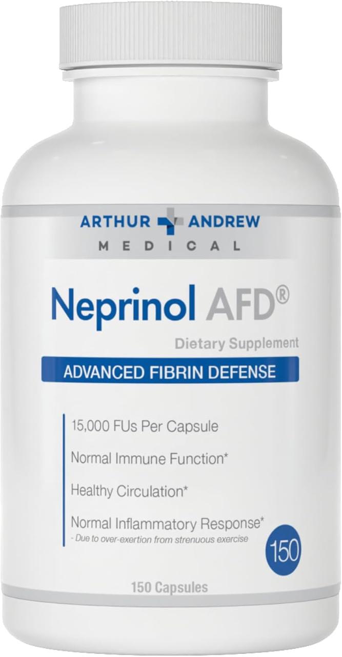 Arthur Andrew Medical Neprinol AFD 150 капсул