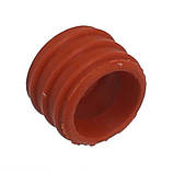 Гумовий ущільнювач електромагнітного клапана кавомашин Saeco Royal OTC, фото 3