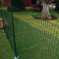 Пластикова сітка для огорожі TENAX РАНЧ-1 30х45 мм 1,5х50 м, фото 4