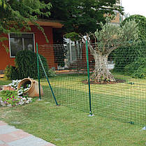 Пластикова сітка для огорожі TENAX РАНЧ-1 30х45 мм 1,5х50 м, фото 5