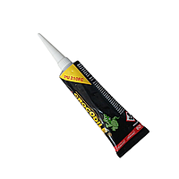 Герметик Crocodile PU 210FC поліуретановий, тюбик 60 гр., (чорний)