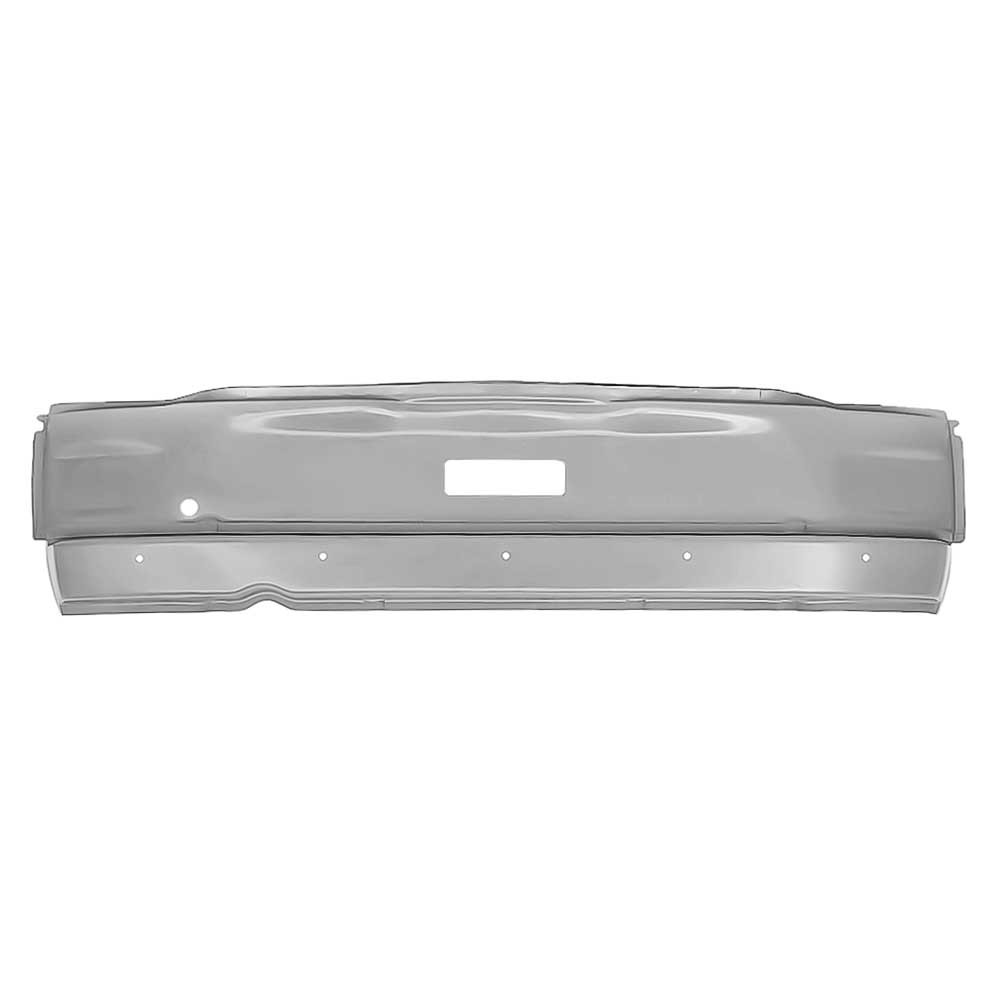 Панель задня ВАЗ 2110, 2170 у зборі