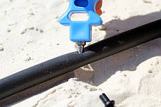 Адаптер зовнішній для крапельниці мікроджет Presto-PS (5141), фото 3