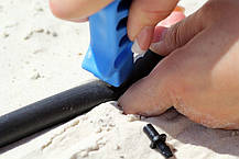 Адаптер зовнішній для крапельниці мікроджет Presto-PS (5141), фото 4