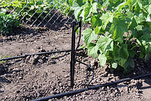 Стійка для крапельниць мікроджет Presto-PS (CS-0143), фото 4