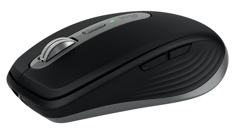 Миша Wireless Logitech MX Anywhere 3S for Mac Space Grey (910-006947)