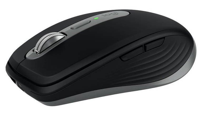 Миша Wireless Logitech MX Anywhere 3S for Mac Space Grey (910-006947), фото 1