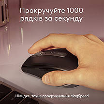 Миша Wireless Logitech MX Anywhere 3S for Mac Space Grey (910-006947), фото 4