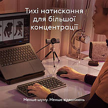 Миша Wireless Logitech MX Anywhere 3S for Mac Space Grey (910-006947), фото 5