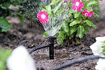 Крапельниця для поливання мікроджет Presto-PS Парасолька 360° 70 л/год (6828), фото 5