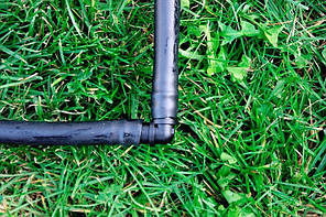 Кут для крапельної трубки 16 мм Presto-PS (EC-0116), фото 3