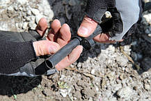 Заглушка вісімка для крапельної трубки 16 мм Presto-PS (EL-0116), фото 4