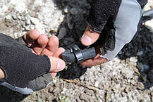 Заглушка вісімка для крапельної трубки 16 мм Presto-PS (EL-0116), фото 5