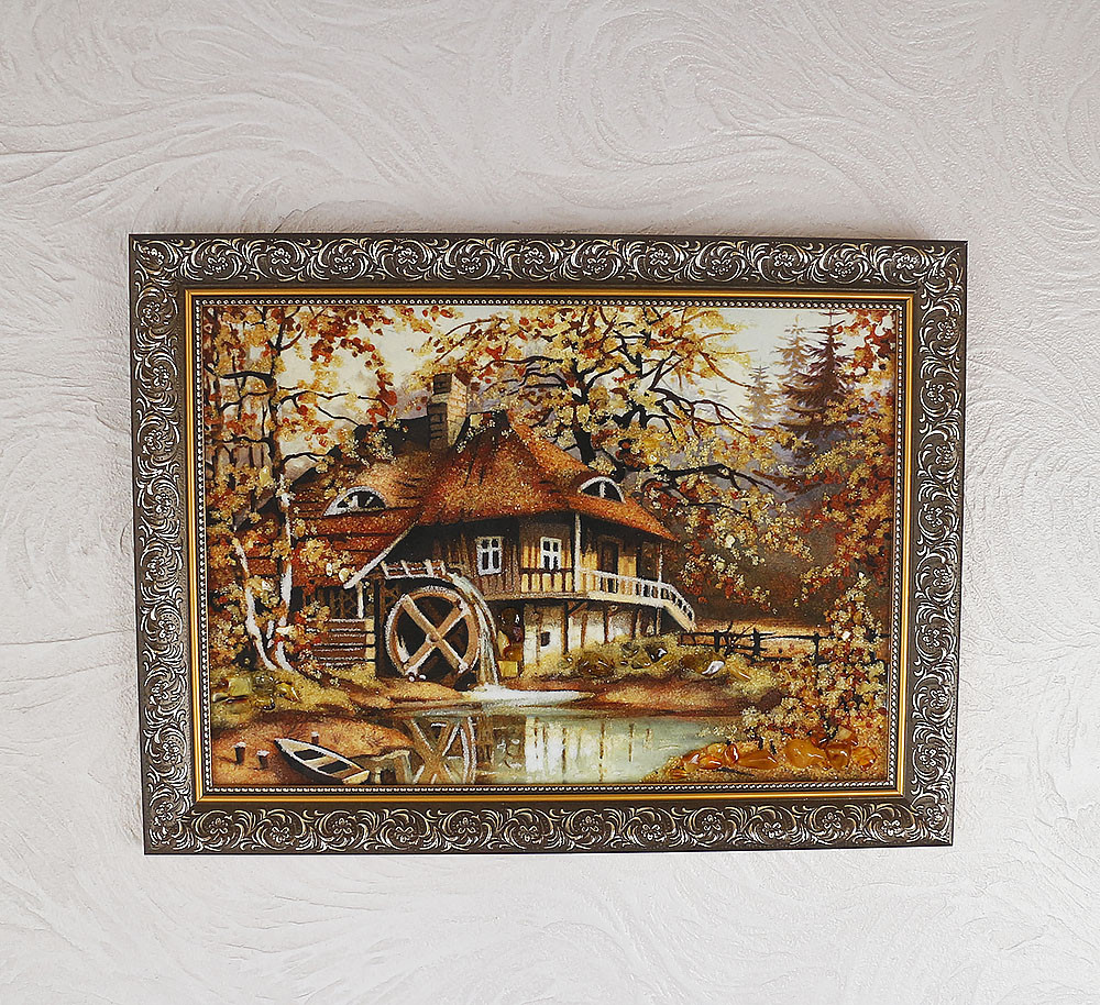 Пейзаж П-513 Гранд Презент 30*40