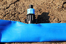 Стартер для крапельної стрічки та шланга LFT Presto-PS (CT-0217), фото 5