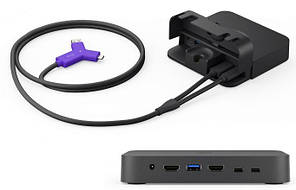 Перетворювач USB в HDMI Logitech Swytch, фото 1