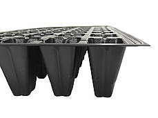 Пластикова касета для розсади 96 комірок (600х400 мм), фото 3