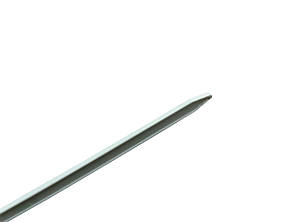 Маркувальні таблички для рослин AMMA No3 5х3 см білі на ніжці 10 см (10 шт.), фото 3