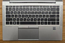 Б/в Ультрабук HP EliteBook 840 G7 14" 1920x1080| Core i7-10610U| 16 GB RAM| 512 GB SSD| UHD, фото 2