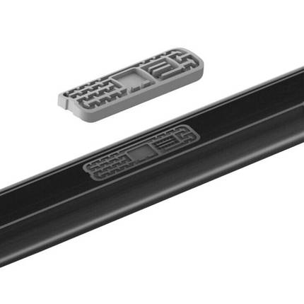 Емітерна крапельна стрічка STF S-Line 6 mil 20 см 2500 м 1 л/год, фото 2