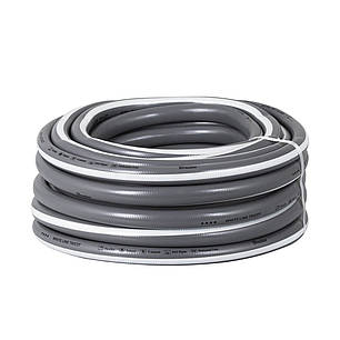 Шланг для полива Bradas WHITE LINE 1/2" 30 м серый (WWL1/230), фото 2