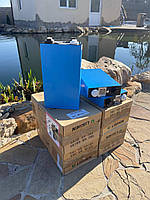 Акумуляторна батарея літій залізо фосфат LifePo4 (130Ah, 3.2V, grade A+)