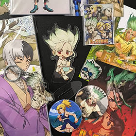 Різні тематичні набори