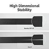 Пластик Bambu Lab PET-CF Black (71100), Reusable Spool, 1.75мм, 1кг, 324м, 260-290°C, Чорний філамент для 3D-друку, фото 4