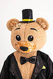 Костюм ведмедика Тедді 48-52, фото 2