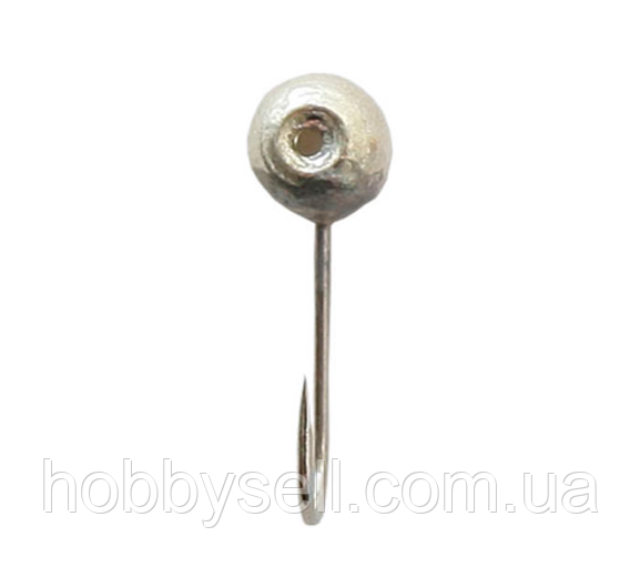 Мормишка для зимової риболовлі вага 0,2г, Мормишка D3, фото 1