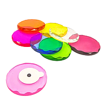 Скло (кристал) для клею, колір в асортименті