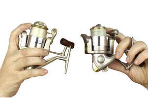 Выбор катушки для спиннинга