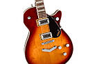 Електрогітара GRETSCH G5220 ELECTROMATIC JET BT SINGLE-CUT WITH V-STOPTAIL SWEET TEA, фото 4