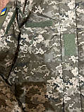 Куртка бушлат піксель зсу зимова, фото 3