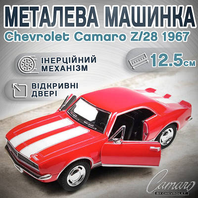 1966 Chevrolet Camaro 1/18ミニカー 1/18 シボレー シヴォレー カマロ ブルー 青 Chevrolet Camaro Z28