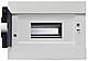 Корпус модульний пластиковий, 9 модулів, навісний, серії UBox, фото 6