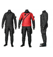 Сухой триламинатный костюм Bare HDC Expedition Tech Dry, красный, мужской