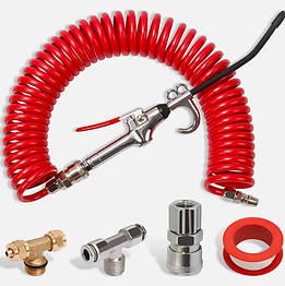 Пневмопістолети будівельні