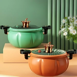 Каструлі, ковші