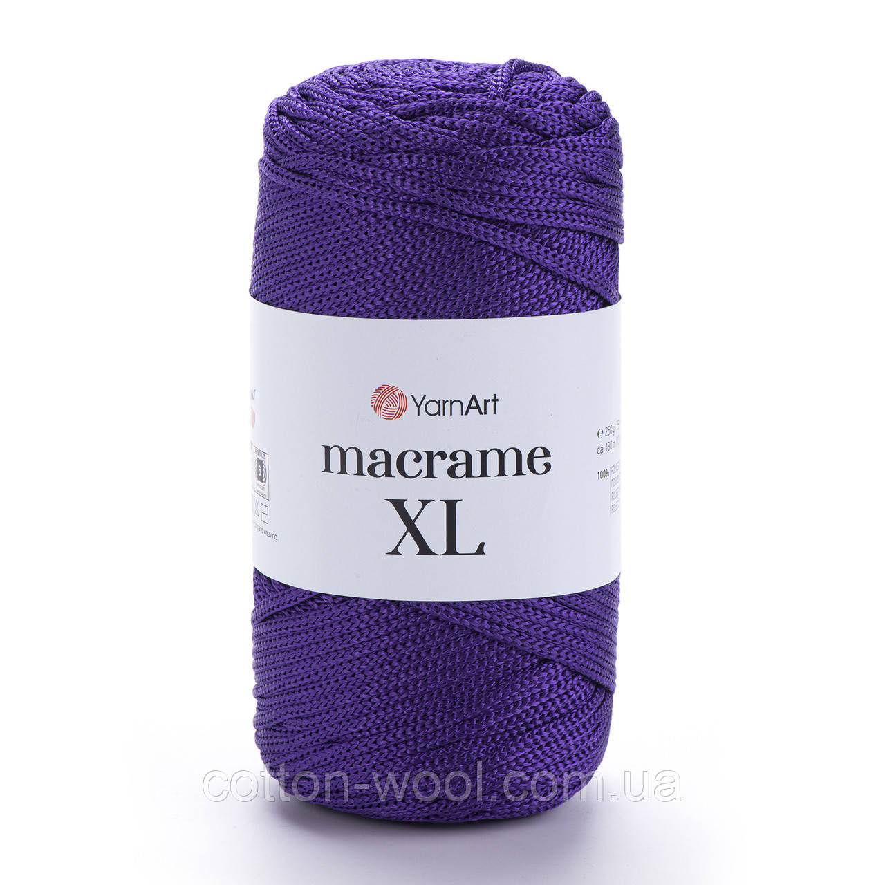 Yarnart Macrame XL (Ярнарт Макраме ХЛ) 167