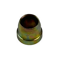 Втулка метал 04 для пластикової трубки зовнішня Китай