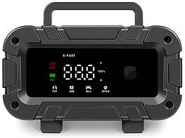Автомобільний зарядний пристрій E-fast TK-400 12 вольт 6 ампер