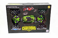 Машинка переверта Hyper Champions Climber 2255 Довжина 40см на роликових колесах, фото 11