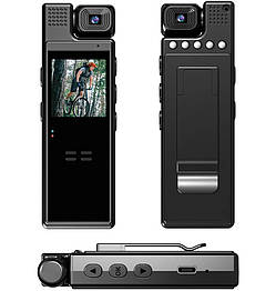 Портативна міні боді камера L9 WiFi. Камера з екраном 1,3"