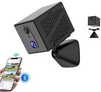 4G Міні камера для спостереження HD CAM CB70 3Mp вбудований акумулятор 3000мАч, фото 8