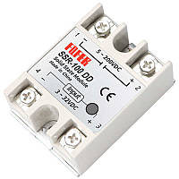 Твердотільне реле SSR-100 DD (100A)