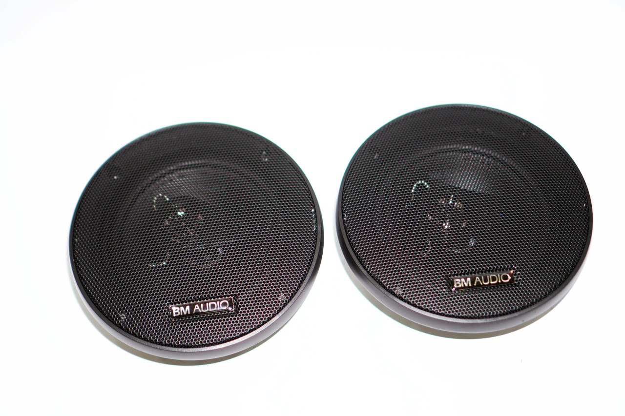 Автомобільна акустика 13 см BOSCHMANN BM AUDIO JX-5588 260 W 3-смугова динаміки в машину, фото 1